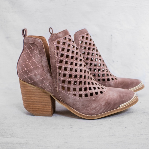 **LAST 1** Mi.iM Vera Booties - Picture 7 of 8